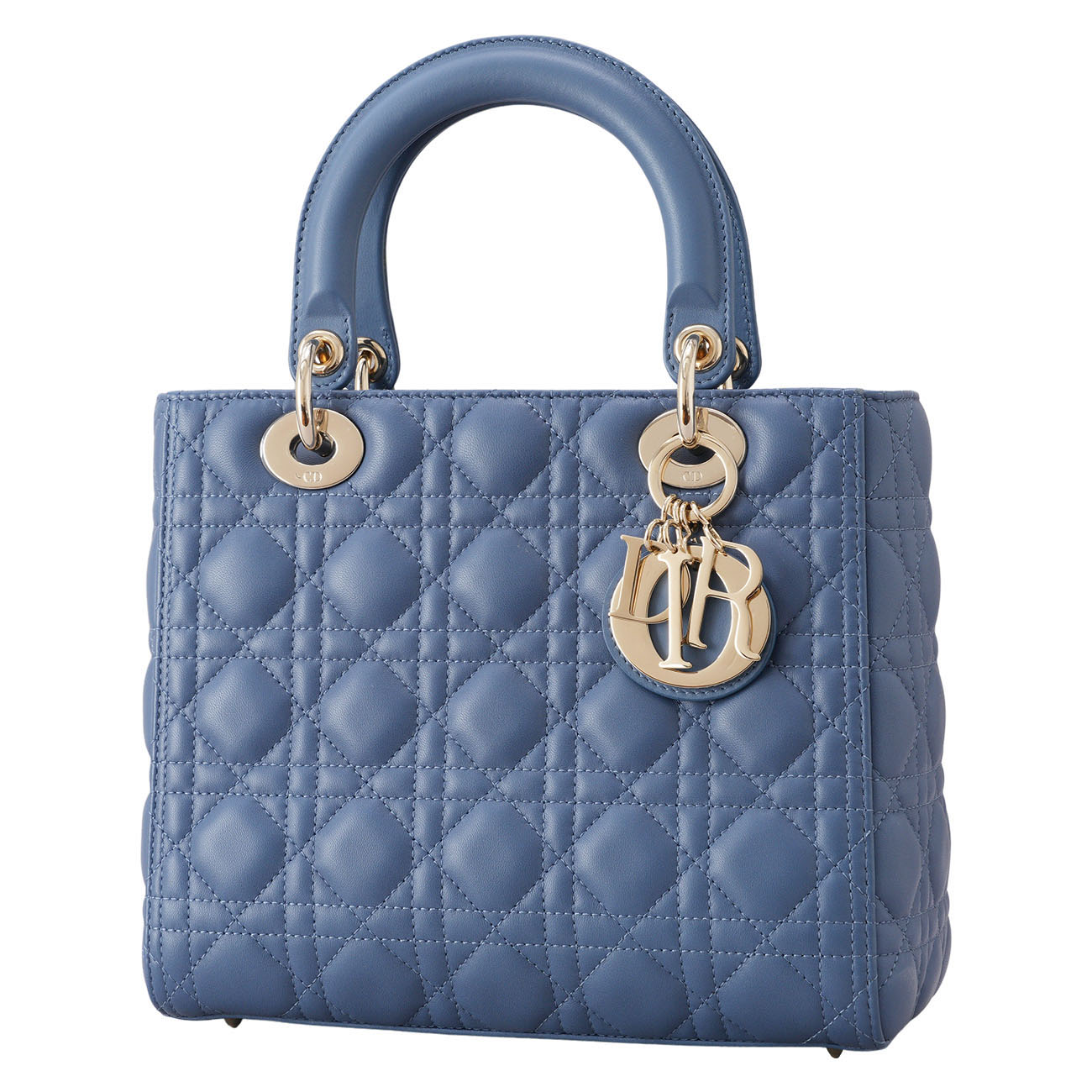 CHRISTIAN DIOR(USED)디올 레이디디올 미듐